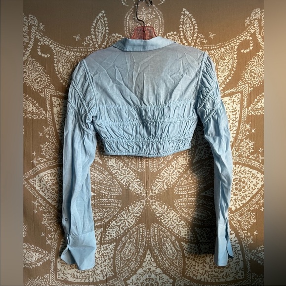 Song of Style Esma cropped top - Picture 2 of 6